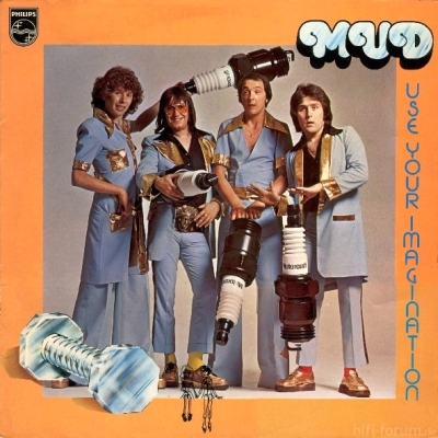 Mud - Use Your Imagination 1975