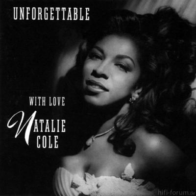 Natalie Cole - Unforgettable with Love 1991