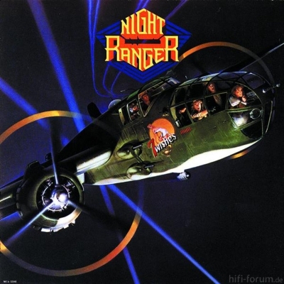 Night Ranger - 7 Wishes 1985