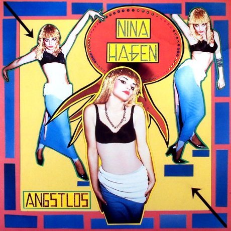 Nina Hagen - Angstlos 1983
