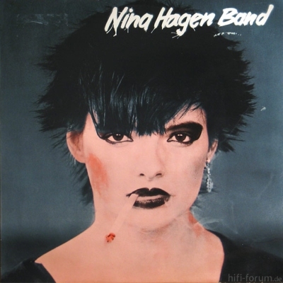 Nina Hagen Band - Same 1978