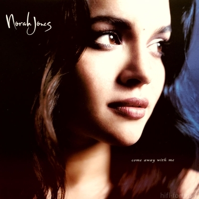 Norah Jones - Come Away With Me 2003 SACD