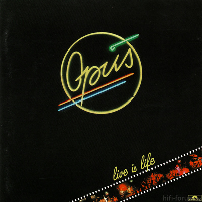 Opus - Live Is Life 1984