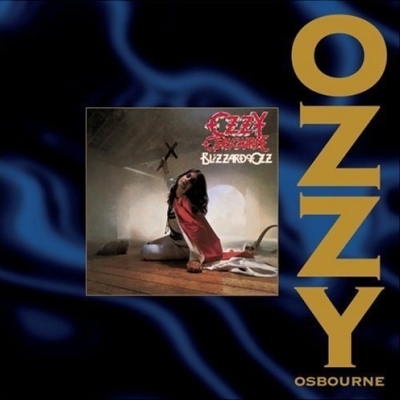 Ozzy Osbourne - Blizzard Of Ozz 1995