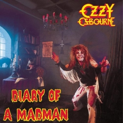 Ozzy Osbourne - Diary of a Madman 1981