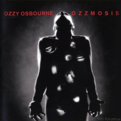 Ozzy Osbourne - Ozzmosis 1995