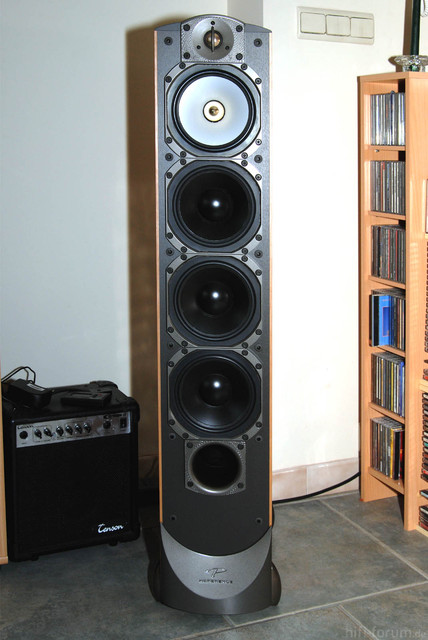 Paradigm Stdio 100 V4