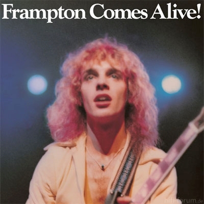 Peter Frampton - Frampton comes alive! 1976