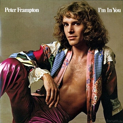 Peter Frampton - I'm In You 1977