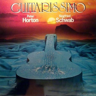 Peter Horton & Siegfried Schwab - Guitarissimo 1978
