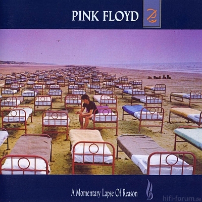 Pink Floyd - A Momentary Lapse Of Reason 1987