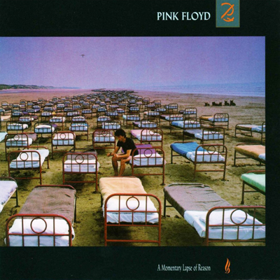 Pink Floyd - A Momentary Lapse Of Reason 1987
