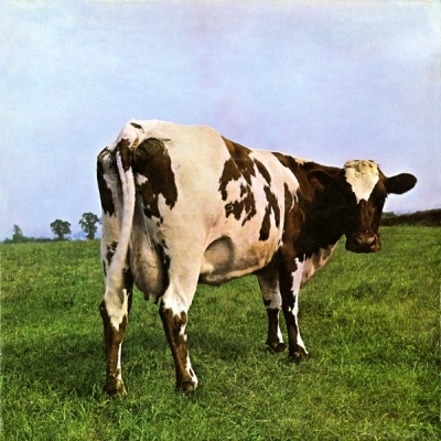 Pink Floyd - Atom Heart Mother 1970