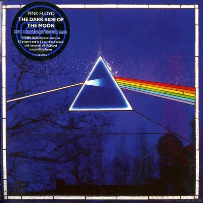 Pink Floyd - Dark Side of the Moon 30th 2003 SACD