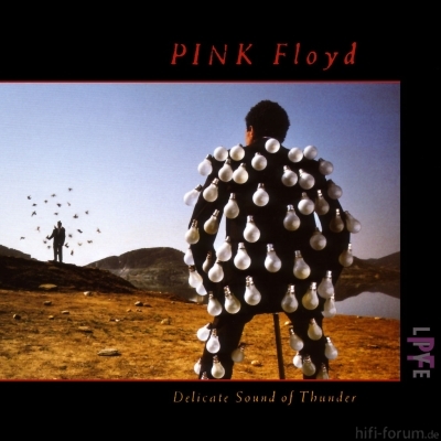 Pink Floyd - Delicate Sound Of Thunder 1988