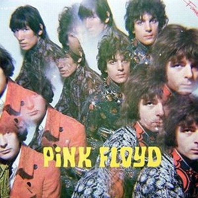 Pink Floyd - The Piper At The Gates Of Dawn 1967