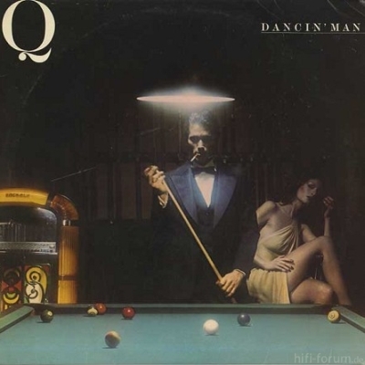 Q - Dancin' Man 1977