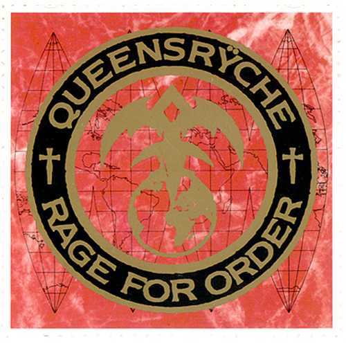 Queensryche - Rage For Order 1986