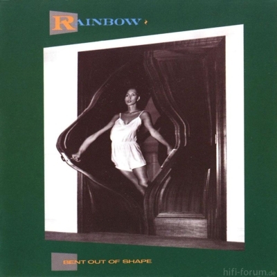 Rainbow - Bent out of Shape 1983_1999