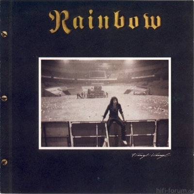 Rainbow - Finyl Vinyl 1986