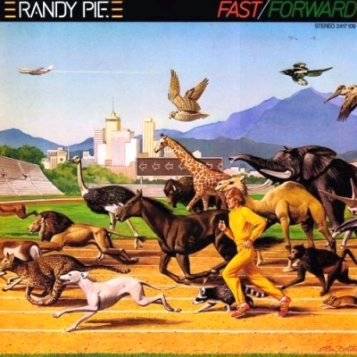 Randy Pie - Fast/Forward 1977