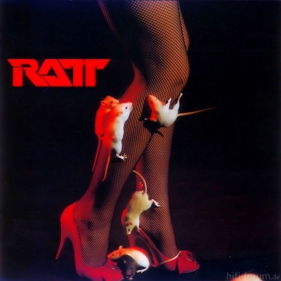 Ratt - Ratt 1983