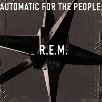 R.E.M. - Automatic For The People 1992