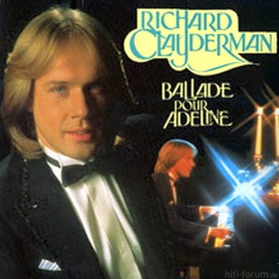 Richard Clayderman - Ballade Pour Adeline 1979