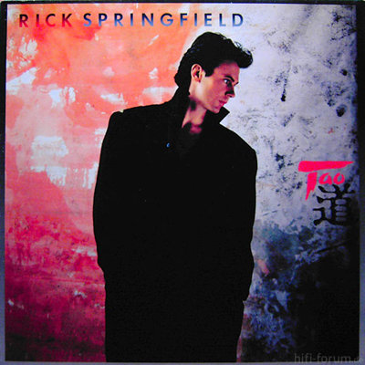 Rick Springfield - Tao 1985