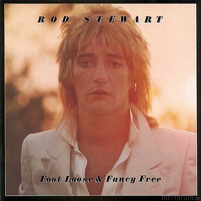 Rod Stewart - Foot Loose & Fancy Free 1977