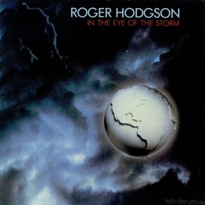 Roger Hodgson - In the Eye of the Storm 1984