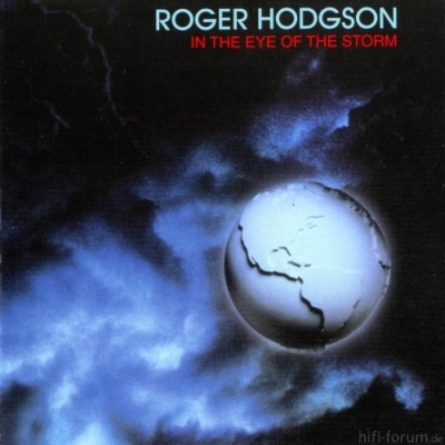 Roger Hodgson - In the Eye of the Storm 1984