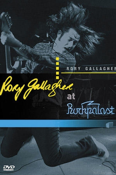 Rory Gallagher - at Rockpalast 2004