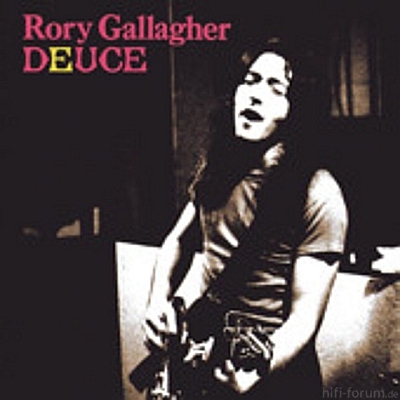 Rory Gallagher - Deuce 1971_1998