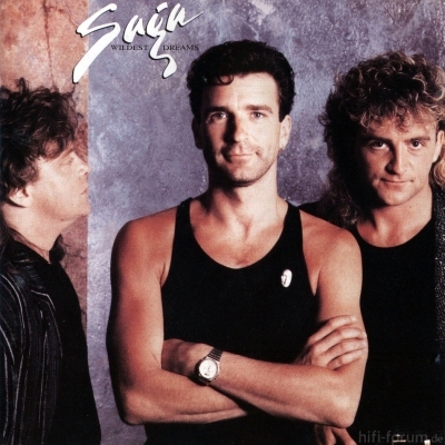 Saga - Wildest Dreams 1987