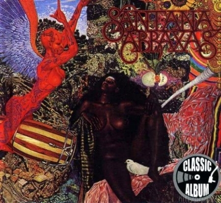 Santana - Abraxas 1970_2011