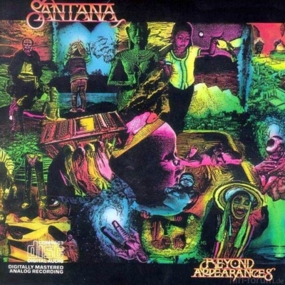 Santana - Beyond Appearances 1985_1998