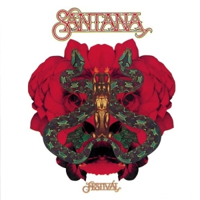 Santana - Festival 1977