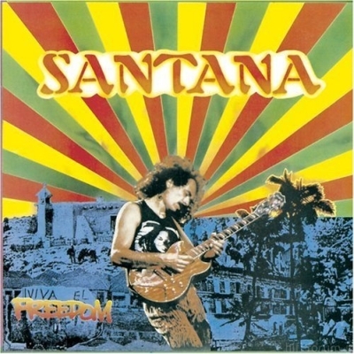 Santana - Freedom 1987