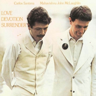Santana & McLaughlin - Love Devotion Surrender 1973_2003