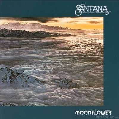 Santana - Moonflower 1977