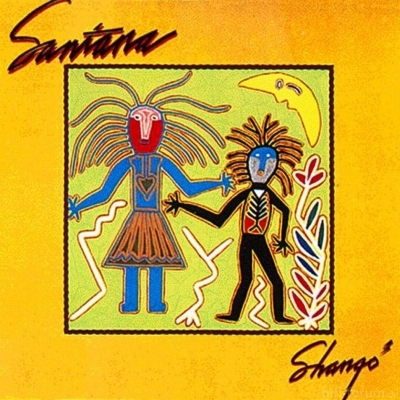 Santana - Shango 1982