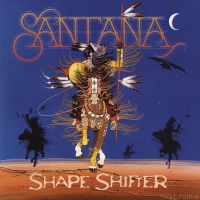 Santana - Shape Shifter 2012
