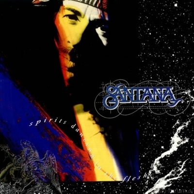 Santana - Spirits Dancing In The Flesh 1990