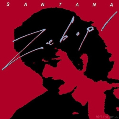 Santana - Zebop! 1981_1983