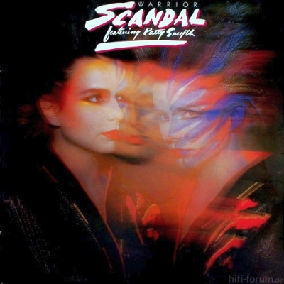 Scandal - Warrior 1984