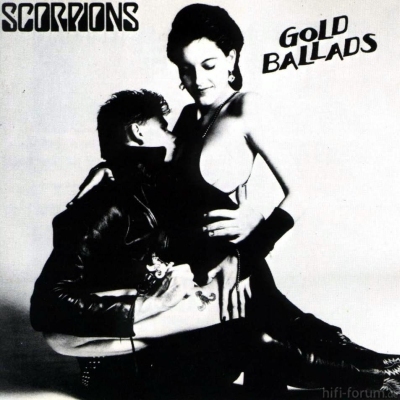 Scorpions - Gold Ballads 1984