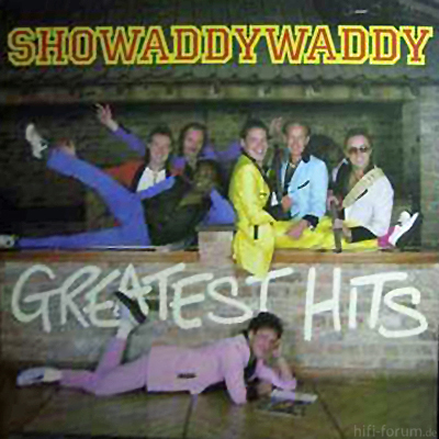 Showaddywaddy - Greatest Hits 1986