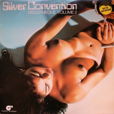 Silver Convention - Discotheque Vol2