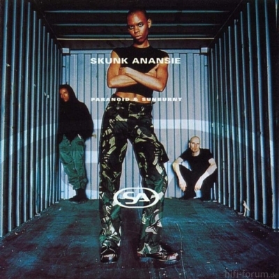 Skunk Anansie - Paranoid & Sunburnt 1995